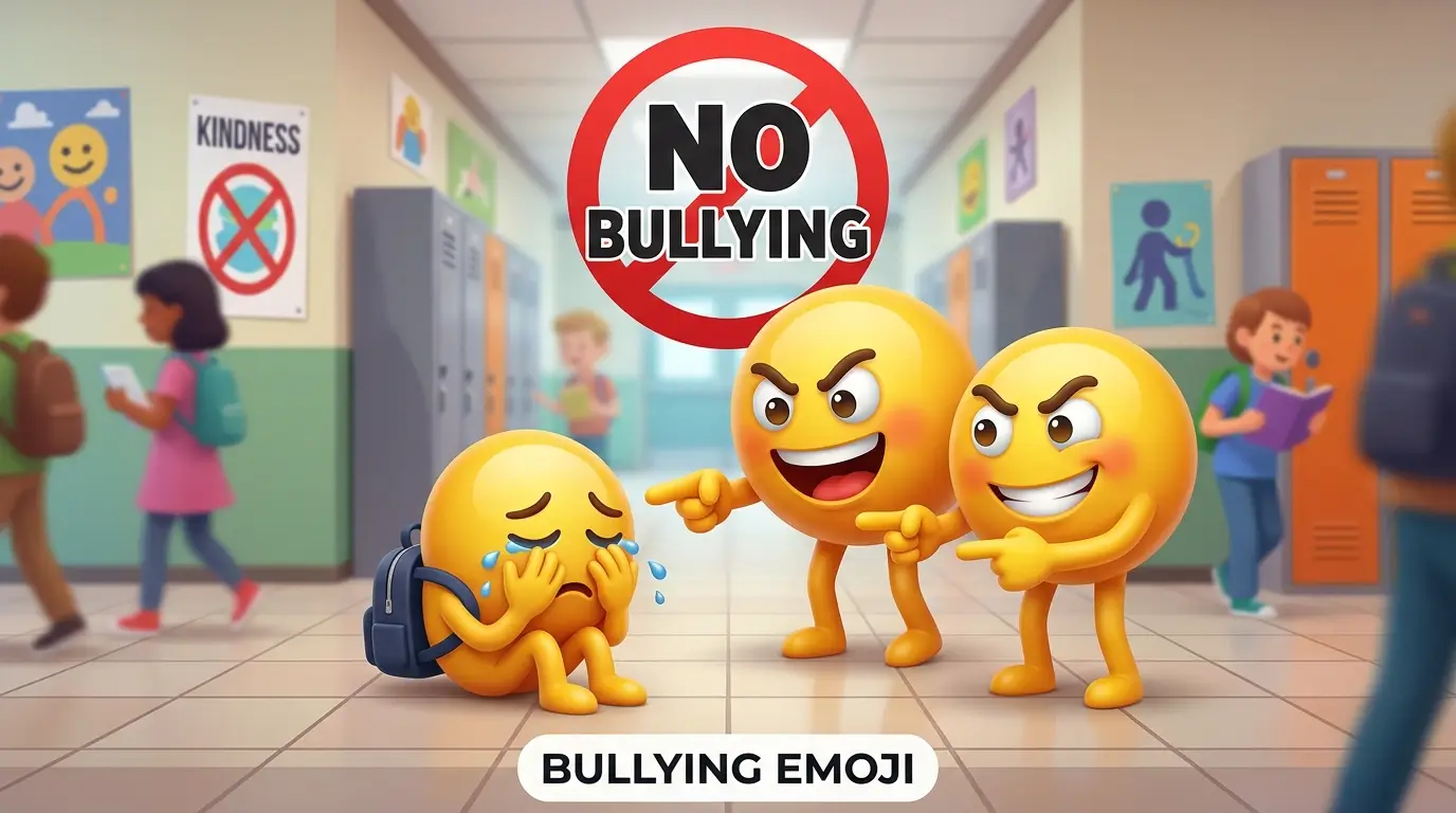 Bullying Emoji