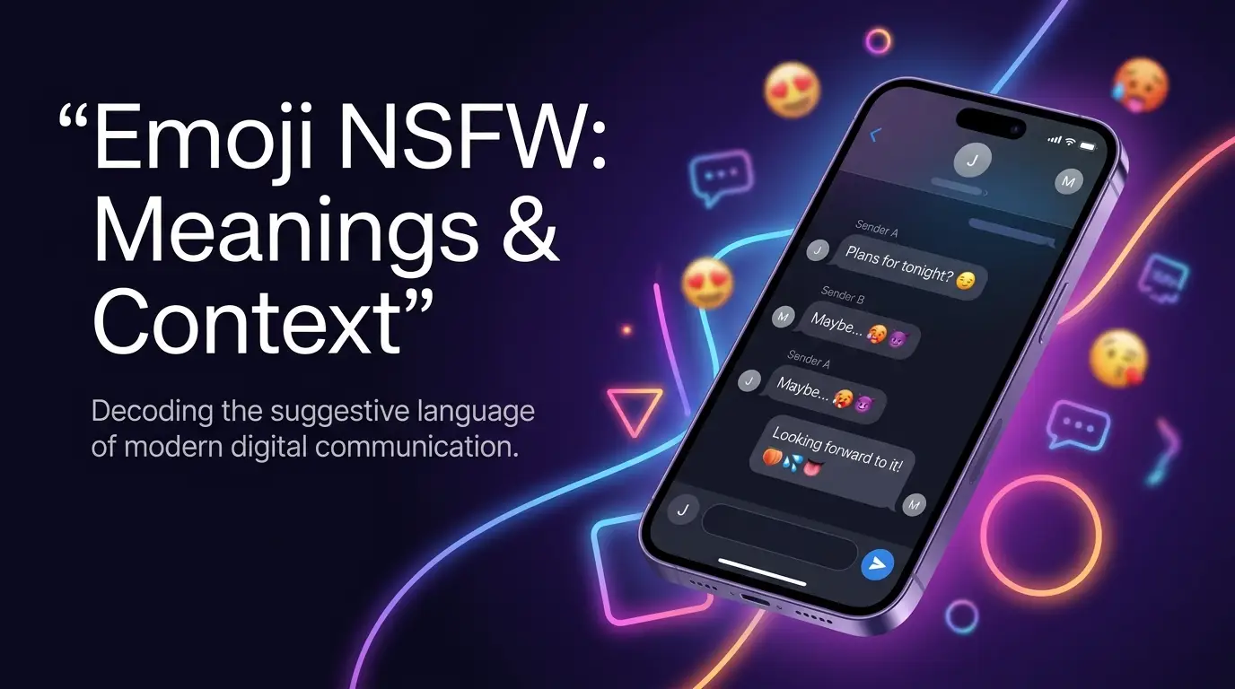 Emoji NSFW