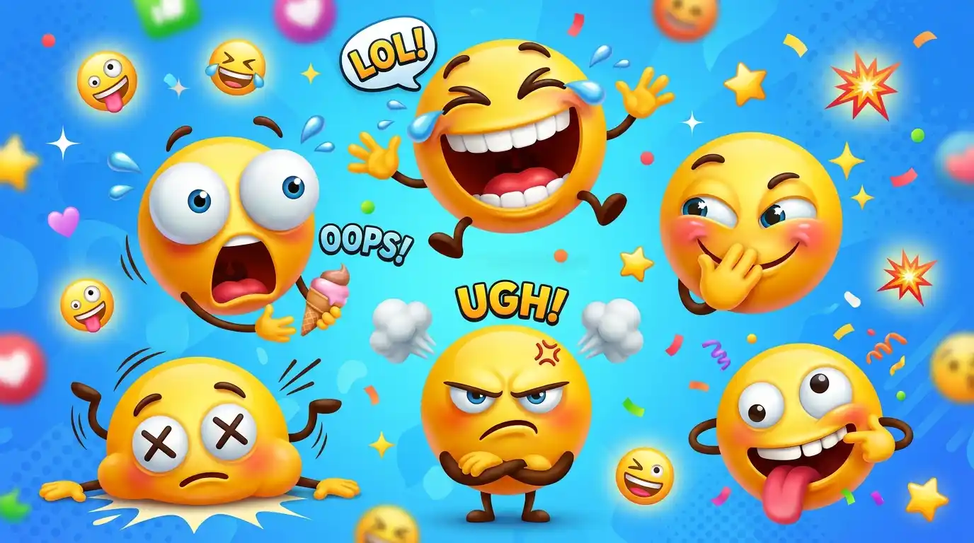 Funny Emoji Images