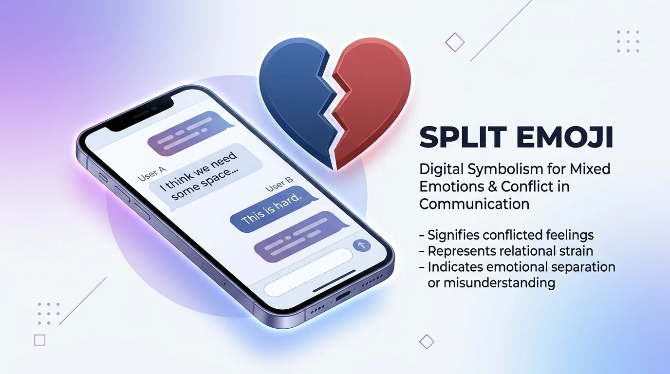 Split Emoji