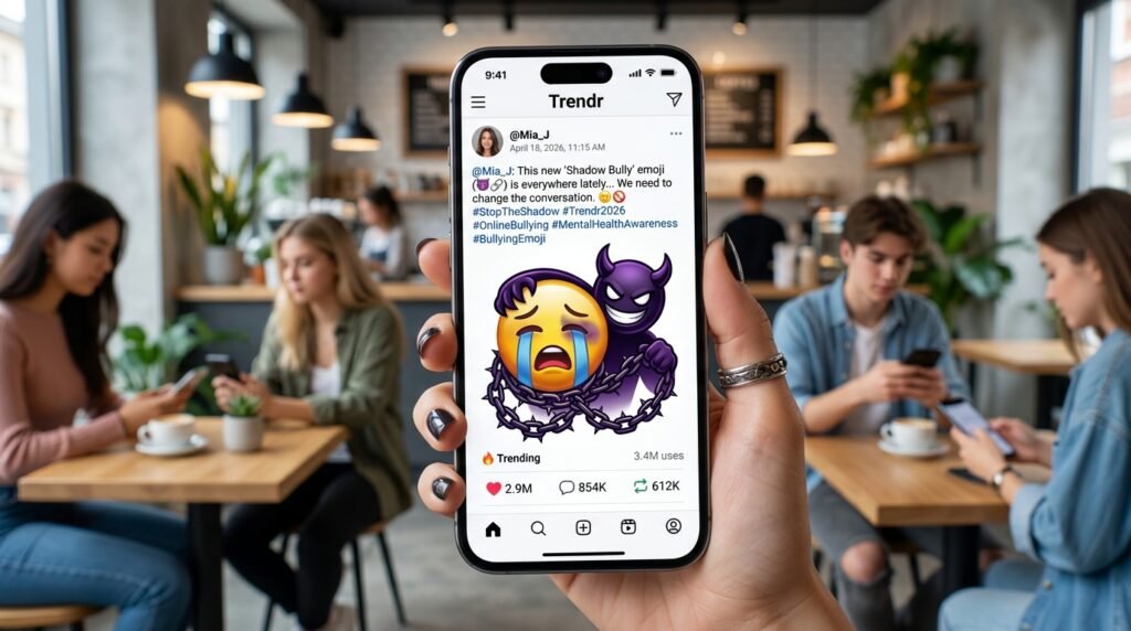 Trending Bullying Emoji in 2026