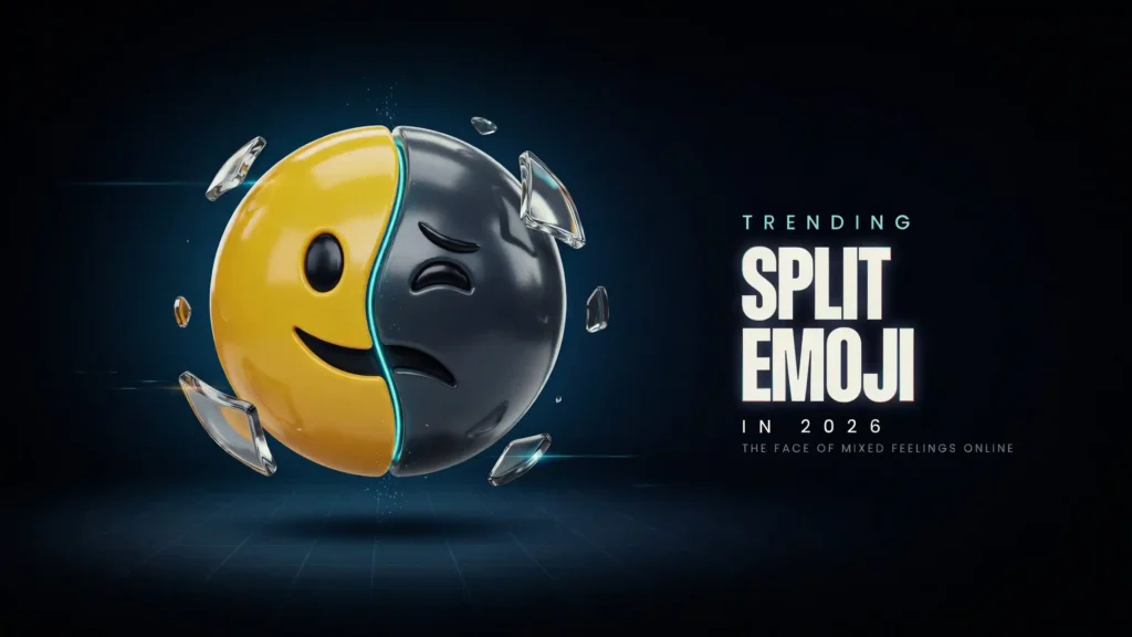 Trending Split Emoji in 2026