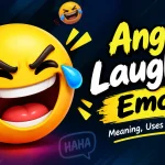 Angry Laughing Emoji