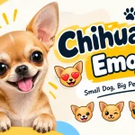 Chihuahua Emoji