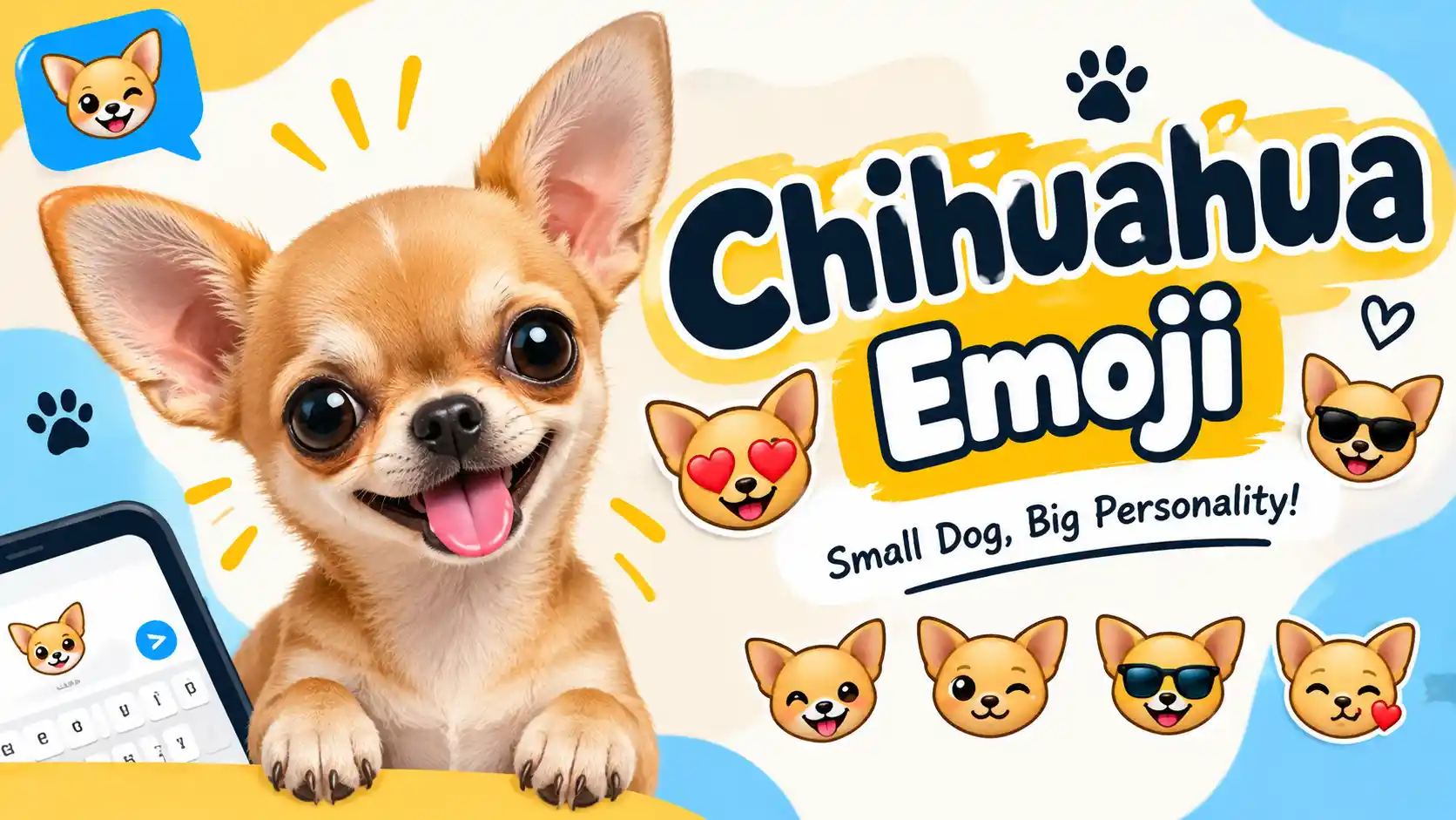 Chihuahua Emoji