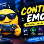 Control Emoji