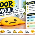 Floor Emoji