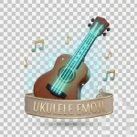 Ukulele Emoji