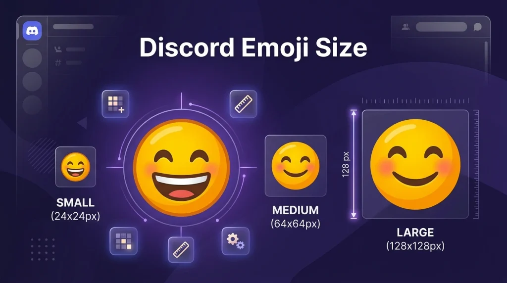 What Does Discord Emoji Size Really Mean?