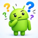 Confused Android Emoji