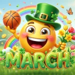 March Emoji