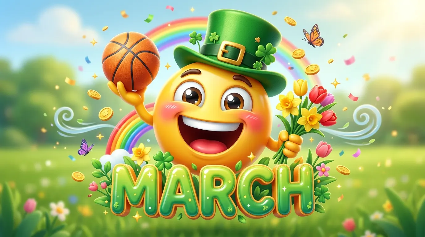March Emoji